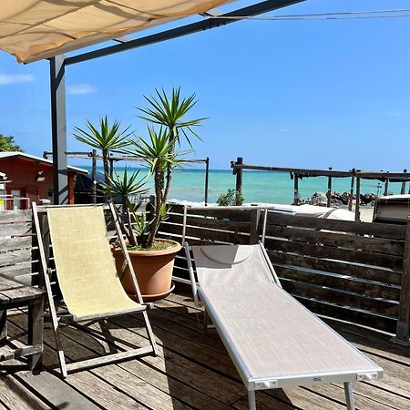 Appartamento Con Accesso Privato Spiaggia Savona Eksteriør billede